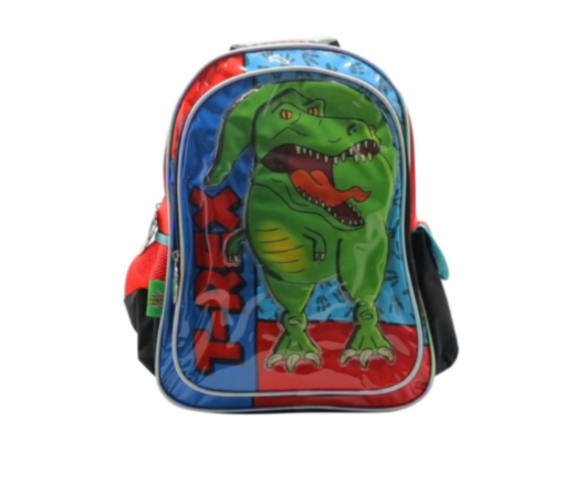 MOCHILA 16" DINO / CRESKO