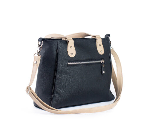 CARTERA NEGRA COMBINADA -  MANRAY - Imagen 4