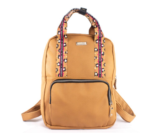 MOCHILA CAMEL - MANRAY
