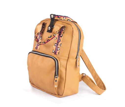 MOCHILA CAMEL - MANRAY - Imagen 2