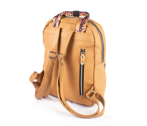 MOCHILA CAMEL - MANRAY - Imagen 3