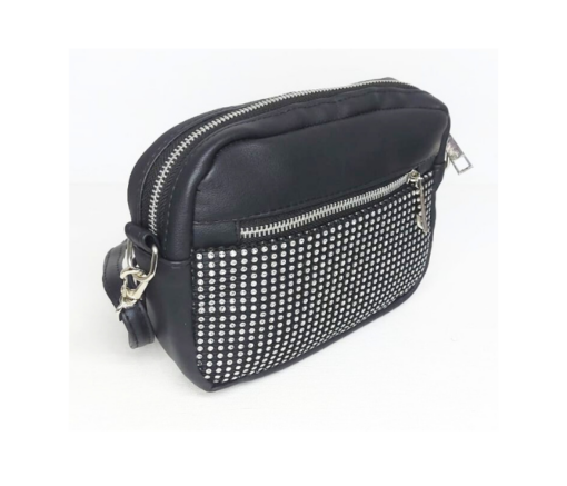 BANDOLERA CON STRASSES - Imagen 2