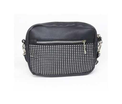 BANDOLERA CON STRASSES
