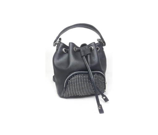 BANDOLERA CON STRASSES