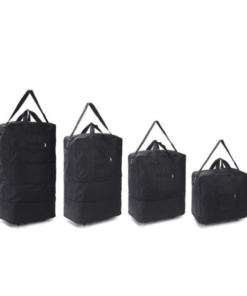 BOLSO 40" EXPANDIBLE C/RUEDAS CHECK IN