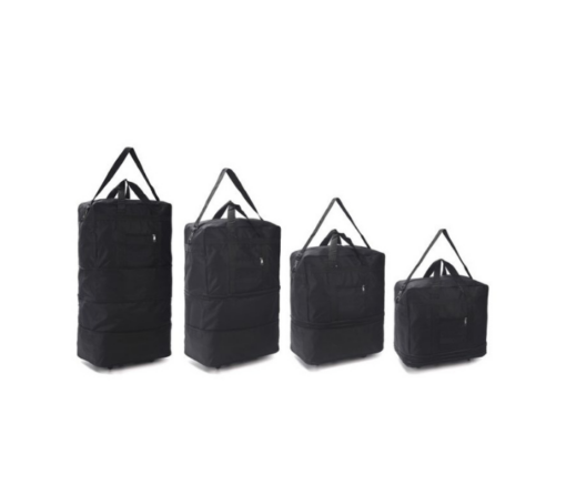BOLSO 40" EXPANDIBLE C/RUEDAS CHECK IN