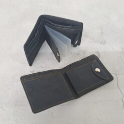 BILLETERA CUERO RECICLADO