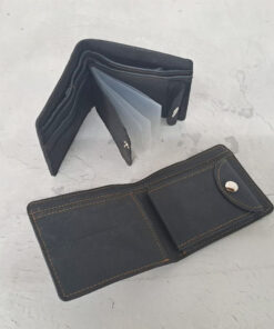 BILLETERA CUERO RECICLADO