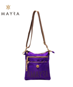 BANDOLERA VIOLETA AMAYRA