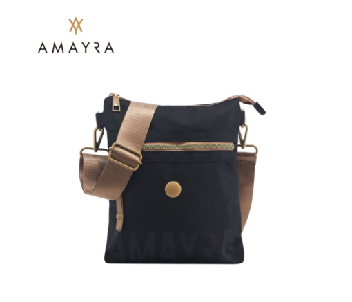 BANDOLERA NEGRA AMAYRA