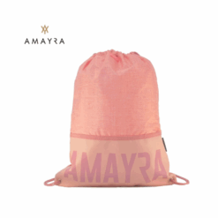 MOCHILA ROSA  - FIT AMAYRA