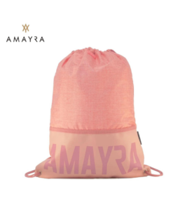 MOCHILA ROSA  - FIT AMAYRA