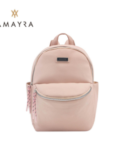 CARTERA MOCHILA ROSA AMAYRA