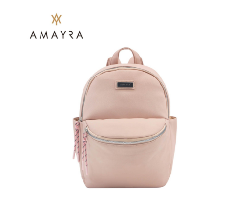 CARTERA MOCHILA ROSA AMAYRA