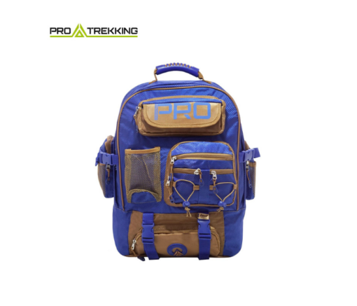 MOCHILA 18" AZUL PRO TREKKING