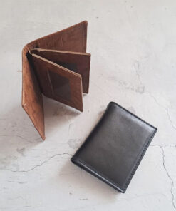 BILLETERA CUERO PORTA DOCUMENTO