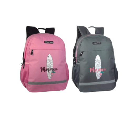 MOCHILA 17" MORMAII