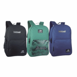 Alternative view of MOCHILA 17" MORMAII