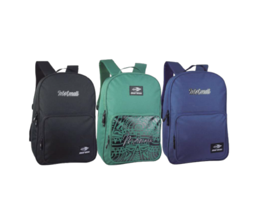 MOCHILA 17" MORMAII - Imagen 2