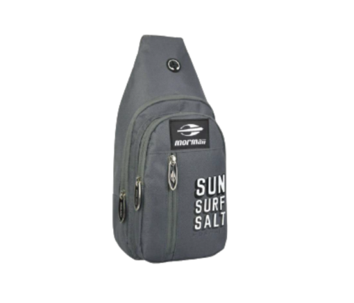 MOCHILA CRUZADA MORMAII - Imagen 2