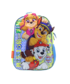 MOCHILA 12" PAW PATROL CRESKO