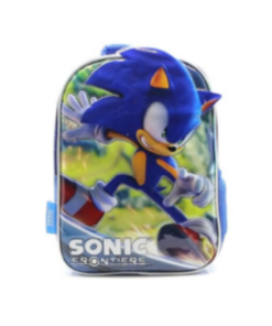 MOCHILA SONIC 12" CRESKO
