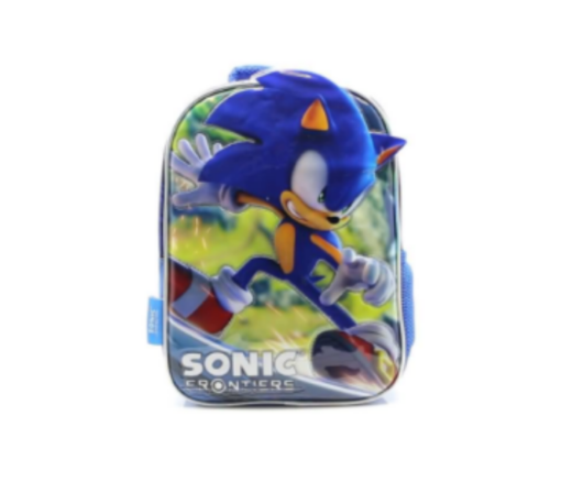 MOCHILA SONIC 12" CRESKO