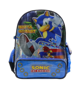 MOCHILA SONIC 16" / CRESKO