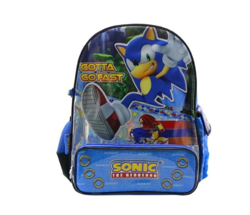 MOCHILA SONIC 16" / CRESKO