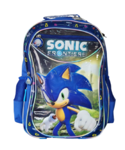 MOCHILA SONIC 18" CRESKO