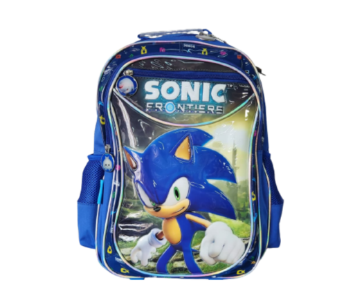 MOCHILA SONIC 18" CRESKO