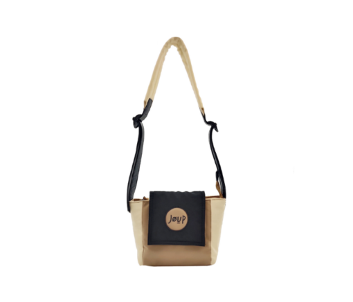 BANDOLERA NYLON MARRON JOUP