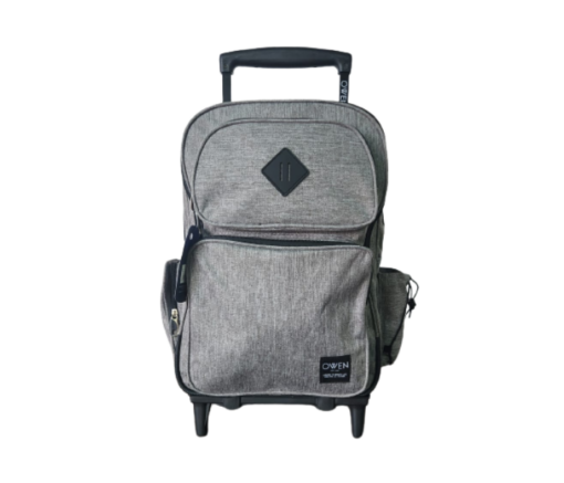 MOCHILA 18" C/CARRO  /  OWEN