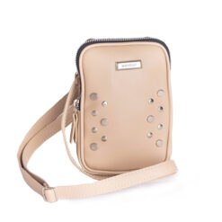 Alternative view of MINI BAG NUDE C/TACHAS -  MANRAY