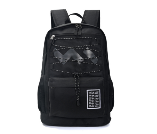 MOCHILA 18" WANDERLUST NEGRO