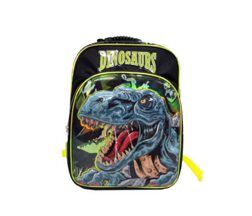 MOCHILA 16" DINO / PHI PHI BAGS