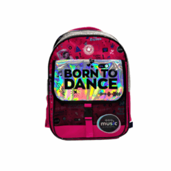 MOCHILA 18" DANCE PHI PHI BAGS
