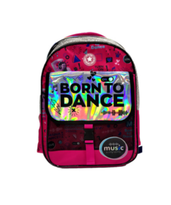MOCHILA 18" DANCE PHI PHI BAGS