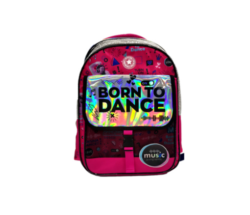 MOCHILA 18" DANCE PHI PHI BAGS