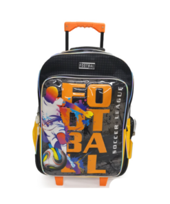 MOCHILA 19" FOOTBALL / PHI PHI BAGS