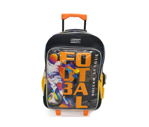 MOCHILA 19" FOOTBALL / PHI PHI BAGS