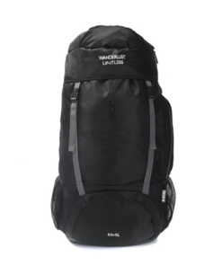 MOCHILA CAMPING LIMITLESS