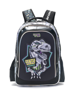 MOCHILA 18" DINO SKORA
