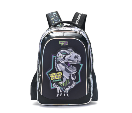 MOCHILA 18" DINO SKORA