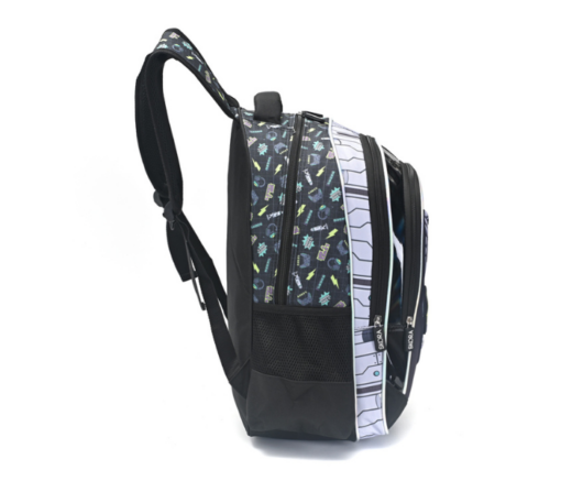 MOCHILA 18" DINO SKORA - Imagen 2