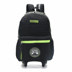 MOCHILA 18" GAMER C/CARRO  / SKORA