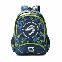 MOCHILA 18" DINO SKORA
