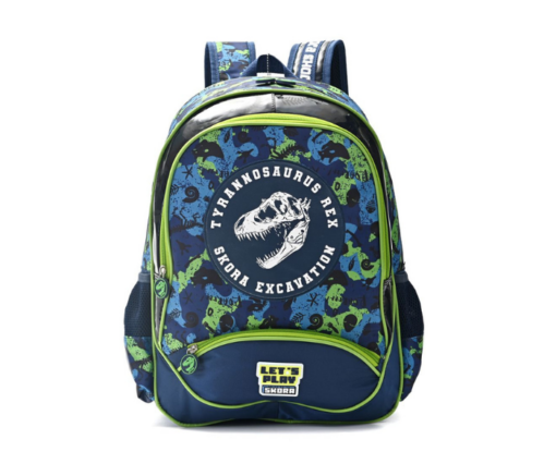 MOCHILA 18" DINO SKORA
