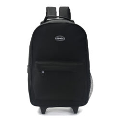 MOCHILA 17" C/CARRO NEGRO GOODPACK