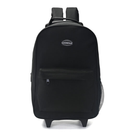 MOCHILA 17" C/CARRO NEGRO GOODPACK